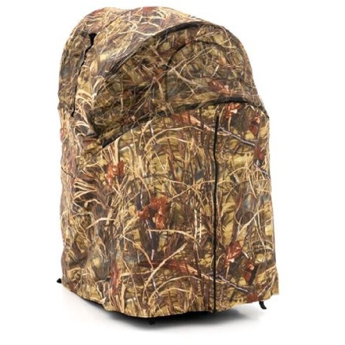 Stealth Gear Extreme Jednomístný Maskovací Stan Chair Hide M2 Schilf