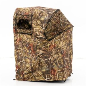 Stealth Gear Extreme Jednomístný Maskovací Stan Chair Hide M2 Schilf