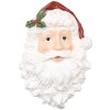 Clayre & Eef Nástěnná dekorace Santa Claus 32x9x45 cm