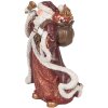 Clayre & Eef Dekorace Santa Claus 15x11x20 cm