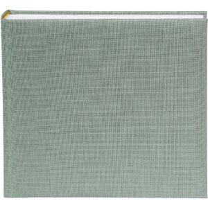 Goldbuch Fotoalbum Summertime šalvějově zelené 25x25 cm