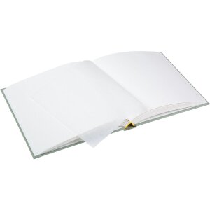 Goldbuch Fotoalbum Summertime šalvějově zelené 25x25 cm