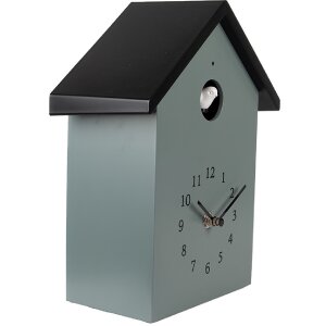 Clayre & Eef Nástěnné hodiny 20x10x26...