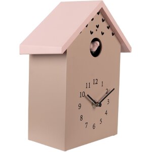 Clayre & Eef Nástěnné hodiny 20x10x26...