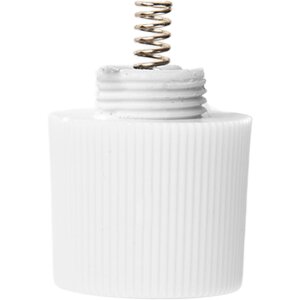 Clayre & Eef Sada 2 LED svíček zelená průměr 3x25 cm