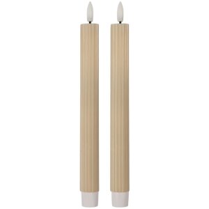 Clayre & Eef Sada 2 LED svíček 2x25 cm...