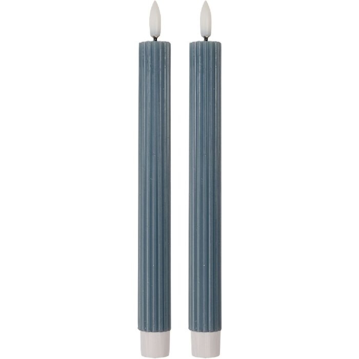 Clayre & Eef Sada 2 LED svíček 25cm