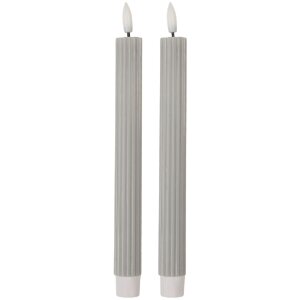 Clayre & Eef Sada 2 LED svíček 2x25 cm...