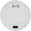 Clayre & Eef LED svíčka Ø 8x13 cm / 2x AA baterie
