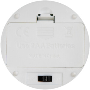 Clayre & Eef LED svíčka 8x13 cm / 2xAA