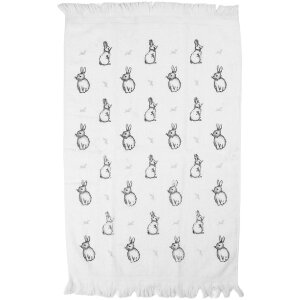 Clayre & Eef Ručník pro hosty 40x66 cm...