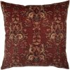 Clayre & Eef KT021.427 Povlak na polštář 45x45 cm červeno-žlutý