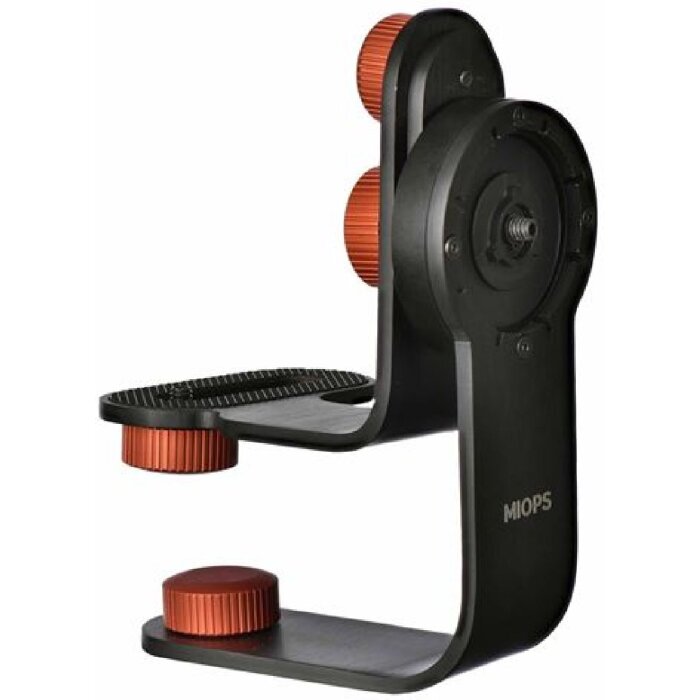 Miops L-Bracket Pro - Kompatibilní s Arca-Swiss