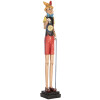 Clayre & Eef 5PR0165 Pinocchio Figurka 12x11x68 cm