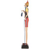 Clayre & Eef 5PR0165 Pinocchio Figurka 12x11x68 cm