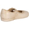 Clayre & Eef Dekorační bota 15x6x5 cm Béžová