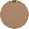Clayre & Eef Zrcadlo Ø 13x2 cm zlaté