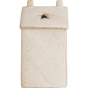 Clayre & Eef Domek s LED 10x9x18 cm