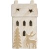 Clayre & Eef Domek s LED 10x9x18 cm