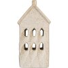 Clayre & Eef Domek s LED 10x9x18 cm