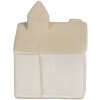 Clayre & Eef Dekorace Dům s LED 9x6x12 cm