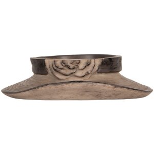 Clayre & Eef Šperkovnice Klobouk Ø 22x11 cm