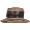 Clayre & Eef Šperkovnice Klobouk Ø 22x11 cm