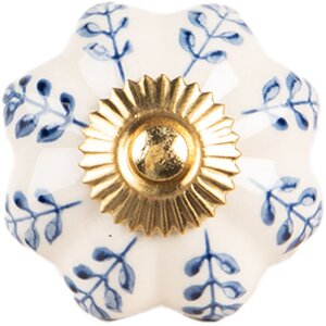 Clayre & Eef 66269 Klička průměr 4x3 cm / S3 cm