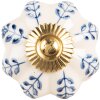 Clayre & Eef 66269 Klička průměr 4x3 cm / S3 cm