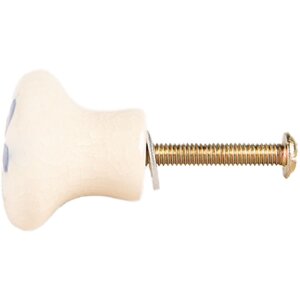 Clayre & Eef 66275BL Klinka 3x3 cm...
