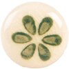 Clayre & Eef Dveřní knoflík Keramika Ø 3 cm