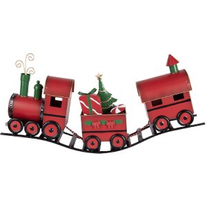 Clayre & Eef 5Y1294 Dekorace Vlak 63x13x31 cm...