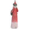 Clayre & Eef Dekorace Santa Claus 7x6x24 cm