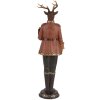 Clayre & Eef Dekorace Sob 11x10x38 cm