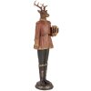 Clayre & Eef Dekorace Sob 11x10x38 cm