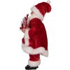 Clayre & Eef Dekorace Santa Claus 16x8x28 cm
