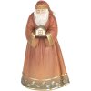 Clayre & Eef Dekorace Santa Claus 17x13x27 cm