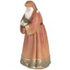 Clayre & Eef Dekorace Santa Claus 17x13x27 cm