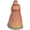 Clayre & Eef Dekorace Santa Claus 17x13x27 cm