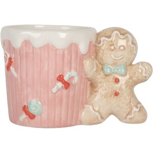 Clayre & Eef Hrnek 15x10x10 cm / 350 ml...