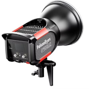 Falcon Eyes S200Bi LED Světlo Bi-Color 200W CRI 96+