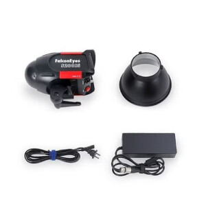 Falcon Eyes S200Bi LED Světlo Bi-Color 200W CRI 96+