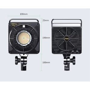 Falcon Eyes AFEFT 250W Bi-Color LED Světlo