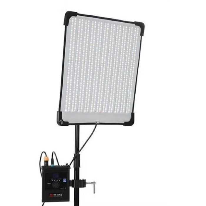 Falcon Eyes RX-724 III RGBWW LED Panel – Flexibilní světelné řešení