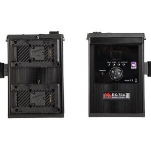 Falcon Eyes RX-724 III RGBWW LED Panel – Flexibilní světelné řešení