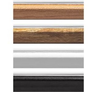 Walther Dřevěný rám Silhouette 40x50 cm buk