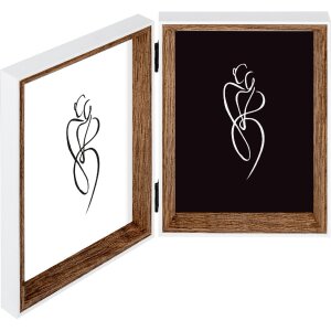 Walther Dvojitý rámeček Silhouette...