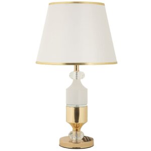 Mauro Ferretti Stolní lampa Gipsy zlatá...
