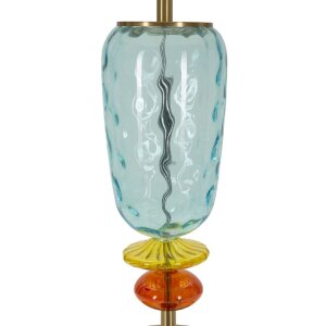 Mauro Ferretti Stolní lampa Colorful 35x73 cm E27 bez žárovky