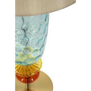 Mauro Ferretti Stolní lampa Colorful 35x73 cm E27 bez žárovky